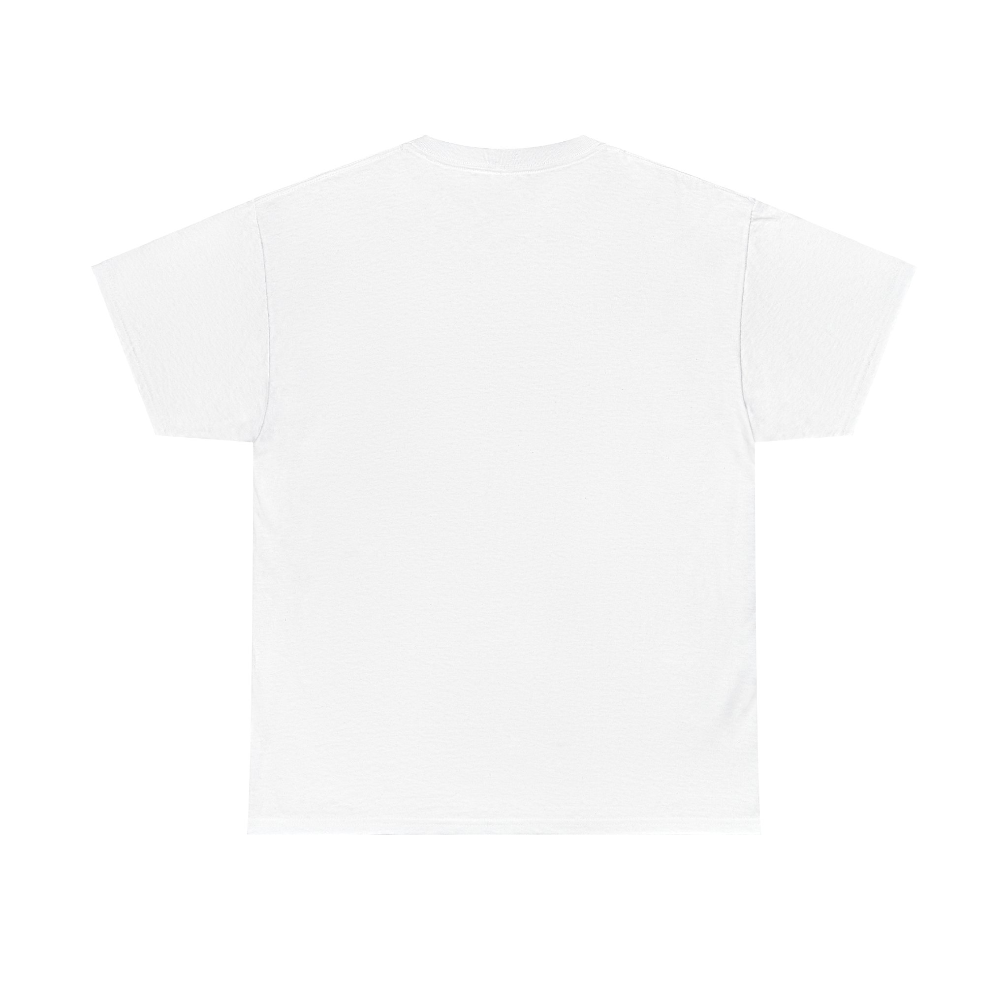 Unisex Heavy Cotton Tee: Wisdom of the Elements (Earth) - Image 2