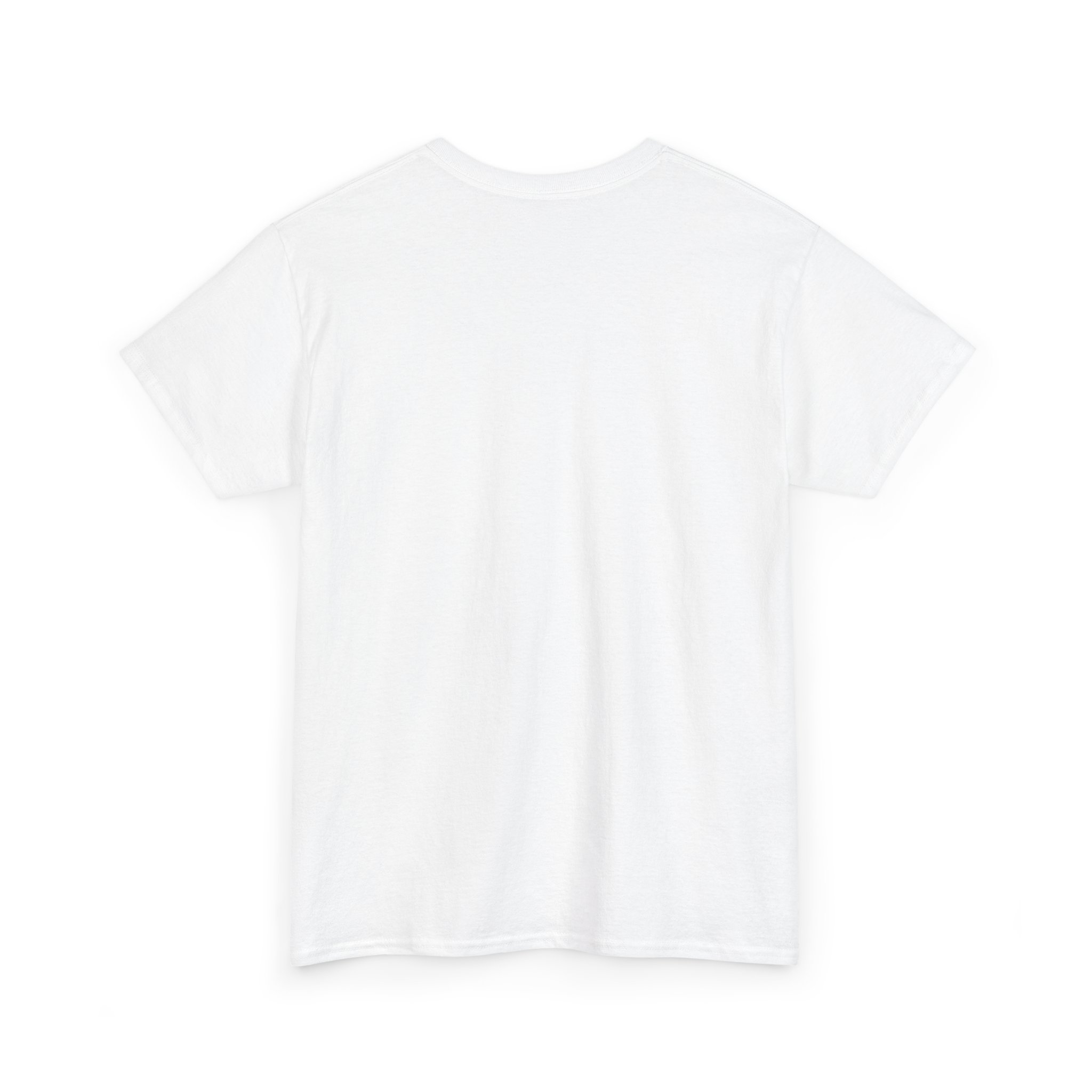 Unisex Heavy Cotton Tee: Wisdom of the Elements (Fire) - Image 4