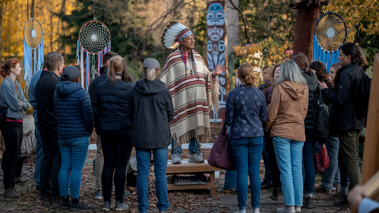 Understanding Native American Culture