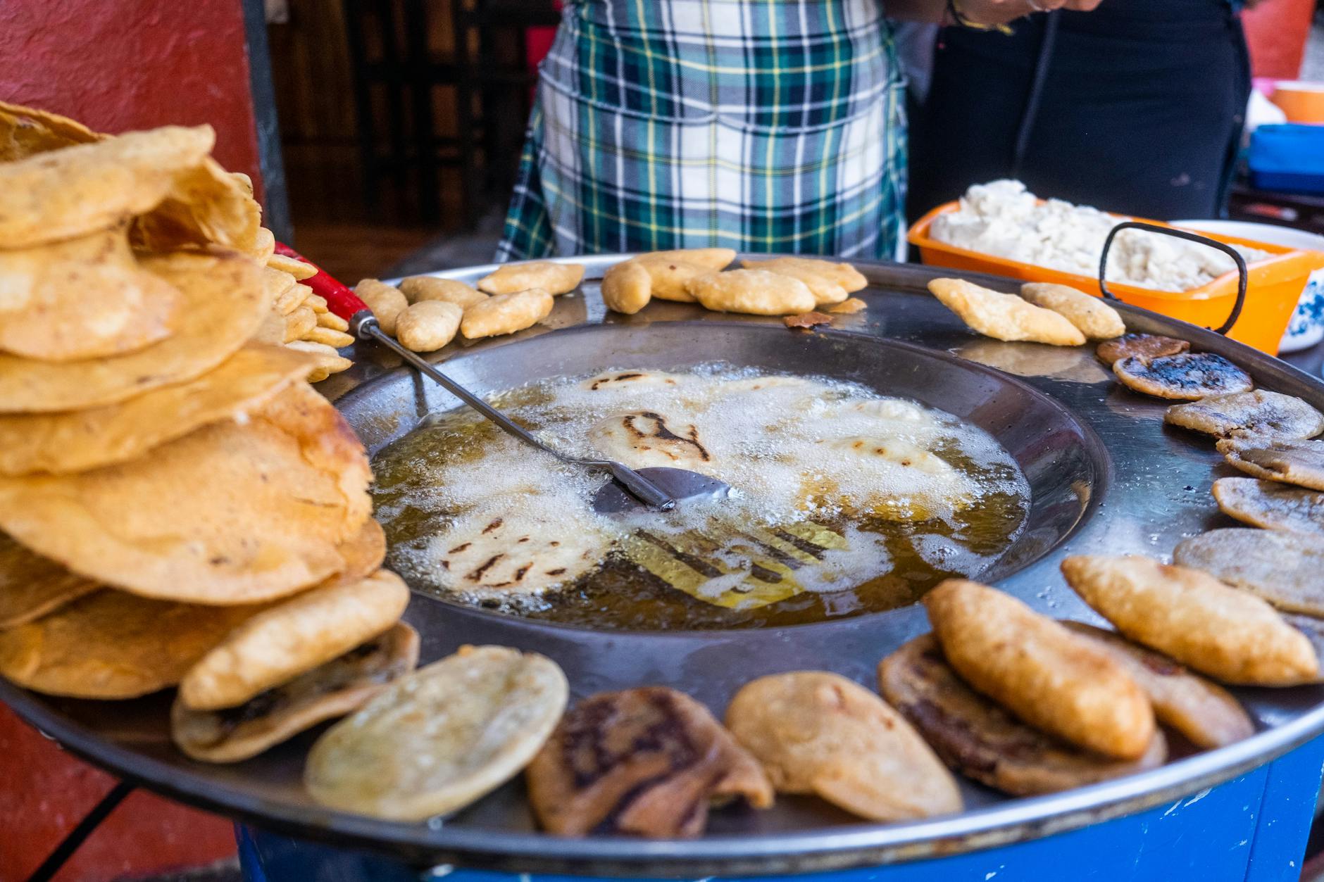 Fry Bread: A Beloved Native American Staple