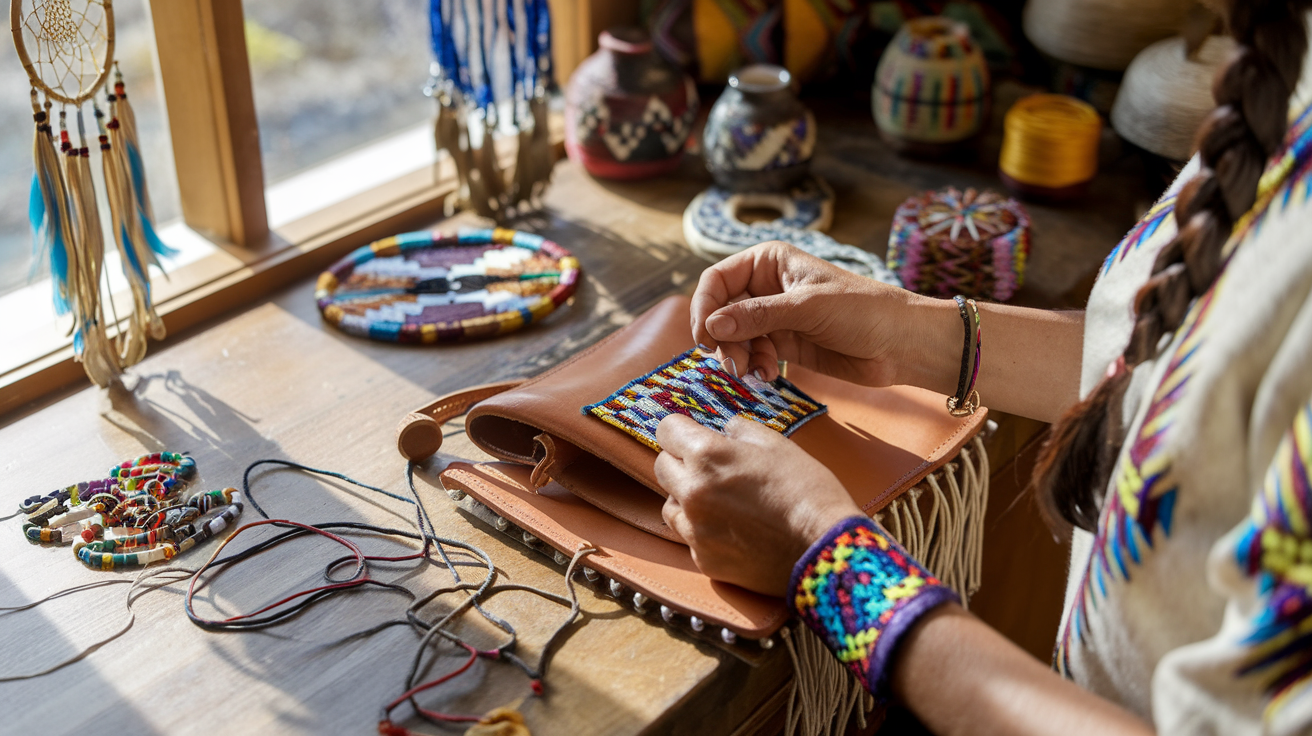 Celebrating Native American Art and Crafts