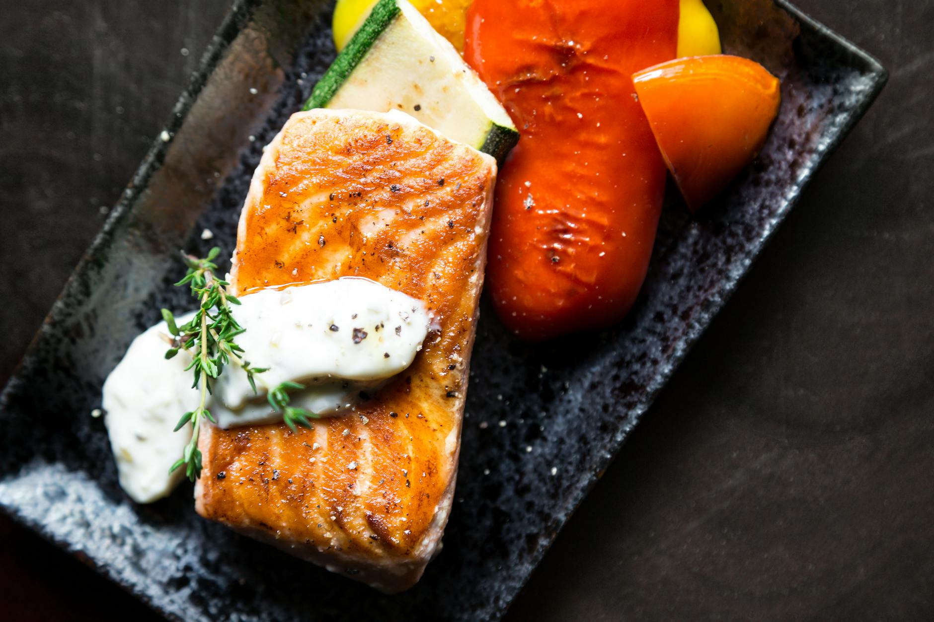 Salmon with Cedar Plank: Pacific Northwest Delicacy