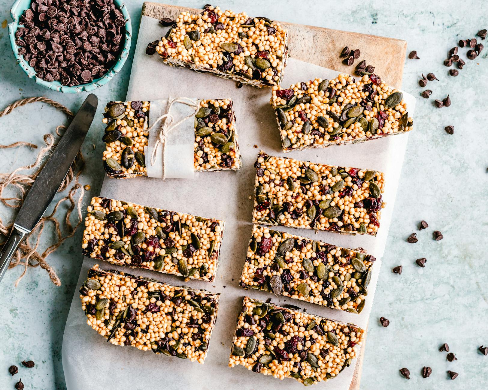 Pemmican: The Original Energy Bar