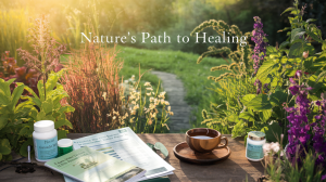 Nature's Cancer Cure: My Unexpected Journey to Healing