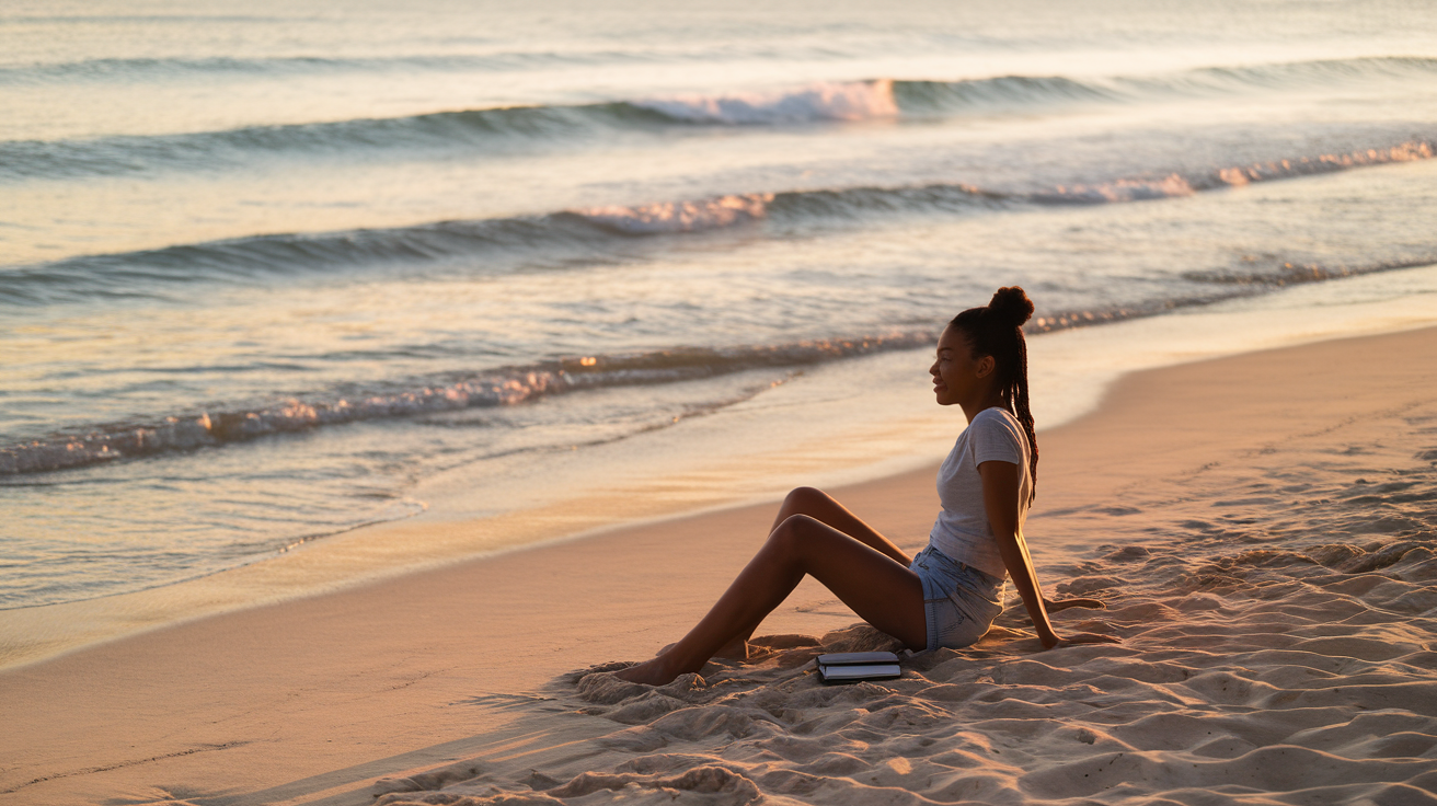 Ocean Therapy: Riding Waves to Emotional Wellness