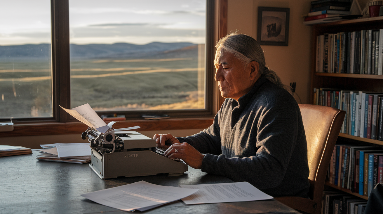 James Welch: Chronicler of Reservation Life