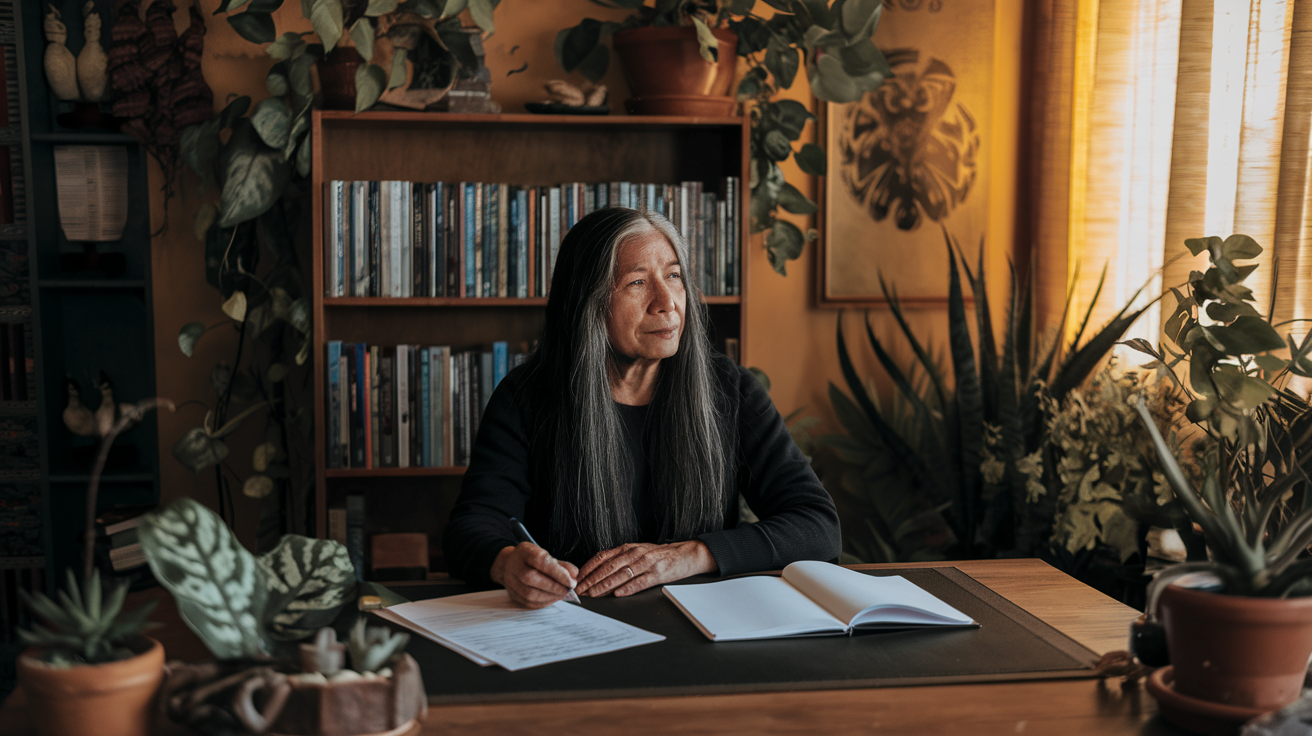 Linda Hogan: Environmental Wisdom and Poetic Voice