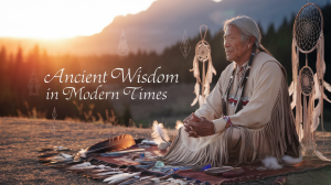 How Mindvalley Embraces Native American Nature Wisdom