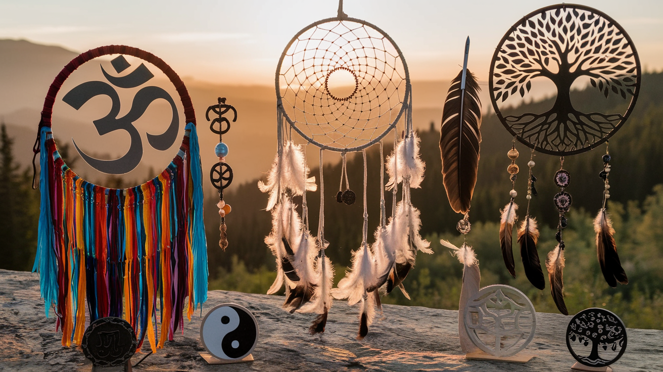 What are spiritual symbols?