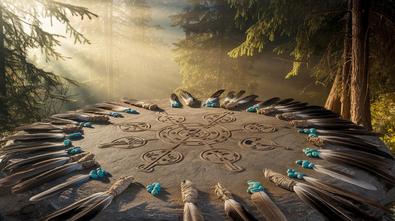 Spiritual symbols: Sacred secrets unveiled
