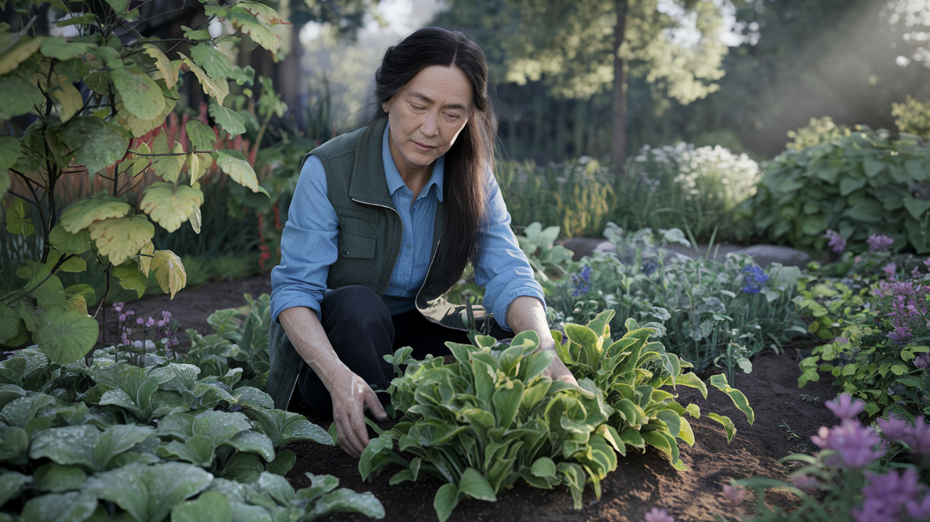 Gardening as Meditation: Growing Your Inner Peace