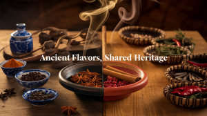 How Ancient Spices Unite Chinese and Native American Cuisines