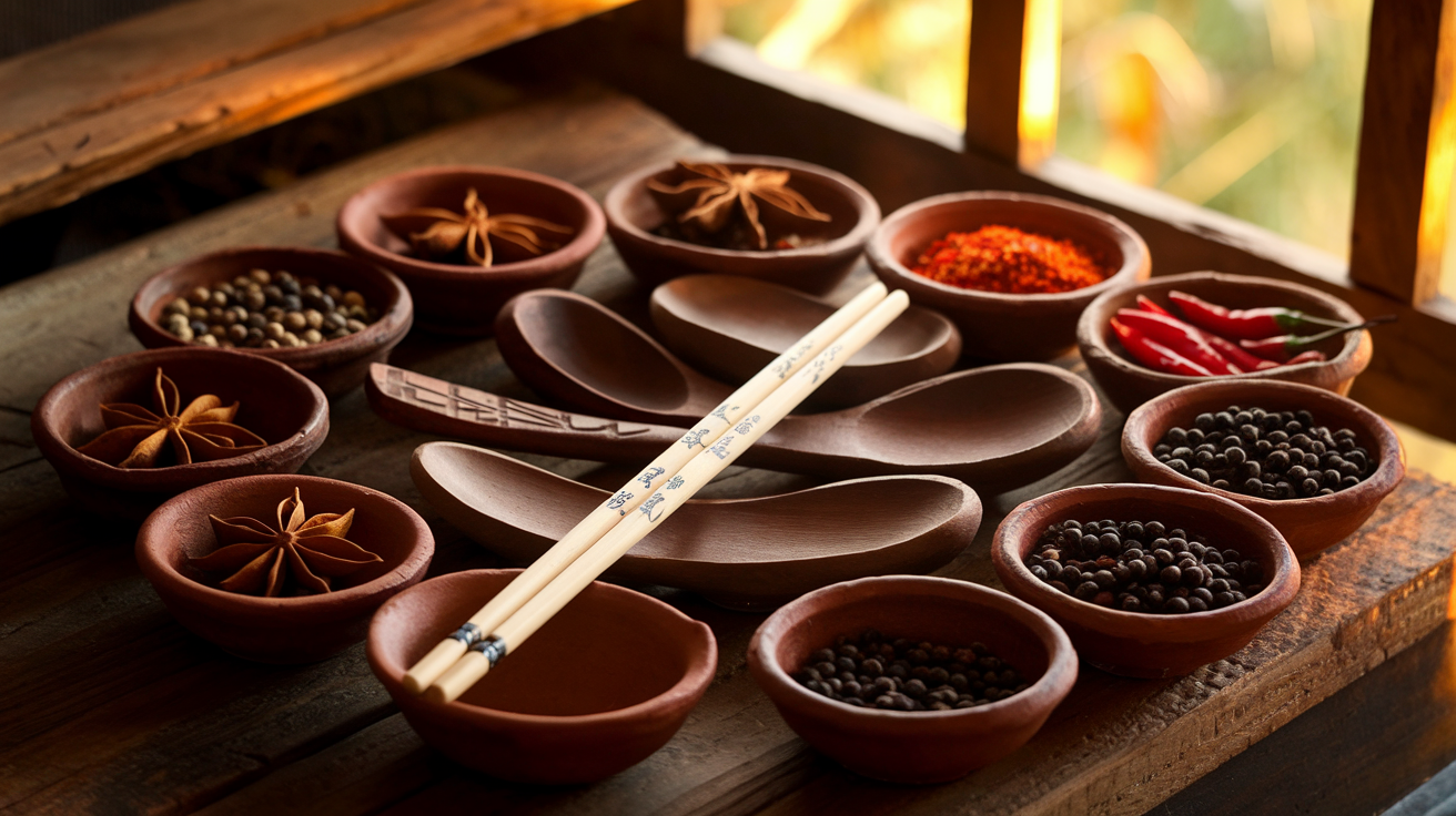 Key Spices That Bridge Cultural Divides