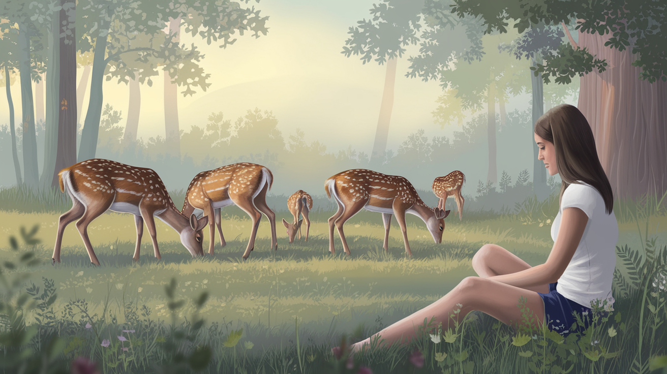 Wildlife Connection: Learning from Animal Wisdom