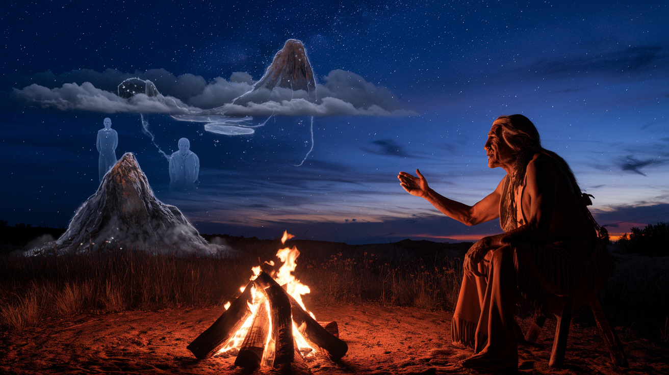 The Creation Story: How the World Began