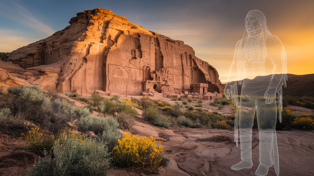 Sacred Places and Their Guardians