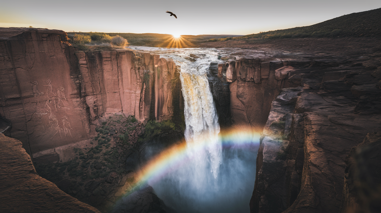 Natural Wonders and Their Origins