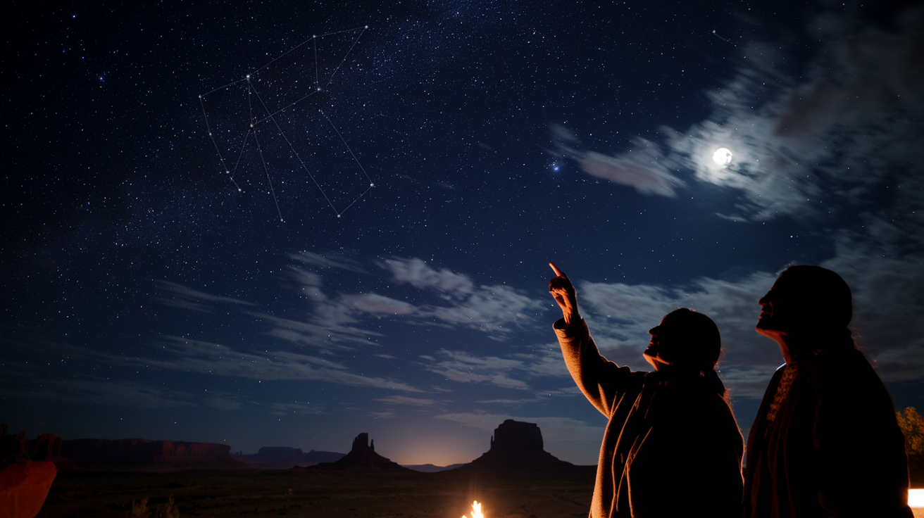 Stories of the Stars and Sky