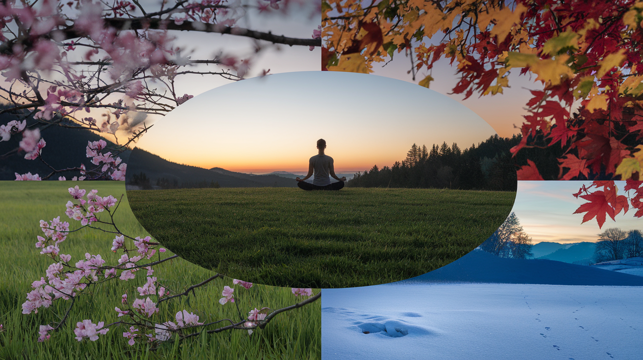 Seasonal Alignment: Synchronizing with Nature's Rhythms