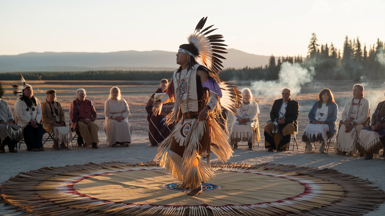 Understanding the Spiritual Significance of Native American Dance