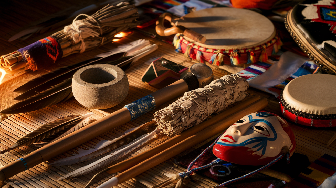 Elements That Enhance Sacred Dance Rituals