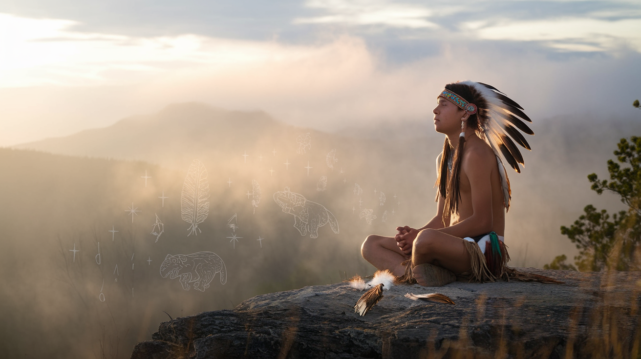 Dreams and Vision Quest Stories for Inspiration