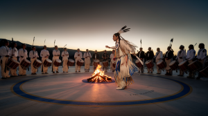 The Sacred Dance: Unveiling Native American Spiritual Rituals
