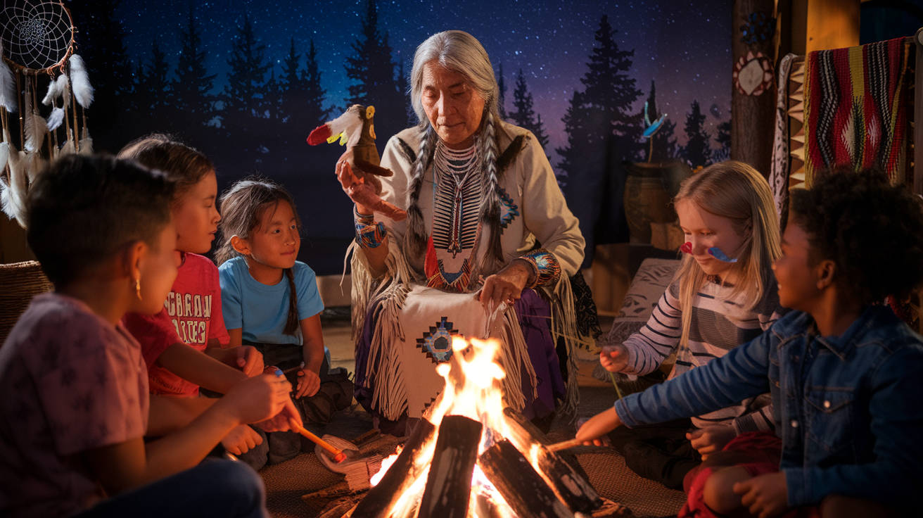 Interactive Storytelling Methods
