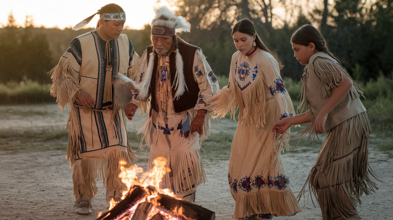 Preservation and Evolution of Sacred Dance Traditions