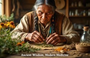 How Native Americans Revolutionized Modern Medicine