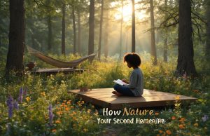 How Nature Becomes Your Second Home: 5 Simple Steps