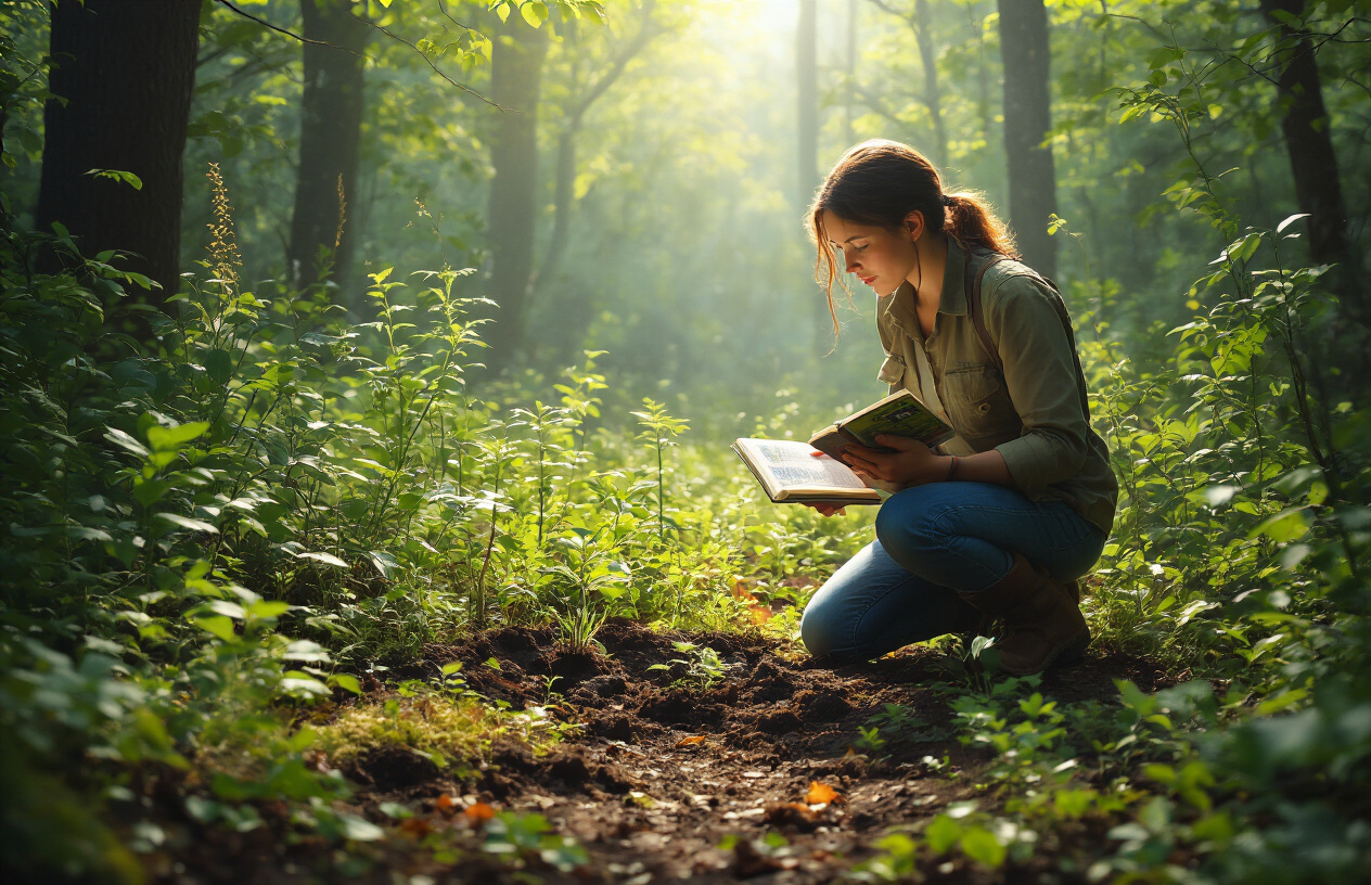 Understanding Your Natural Environment