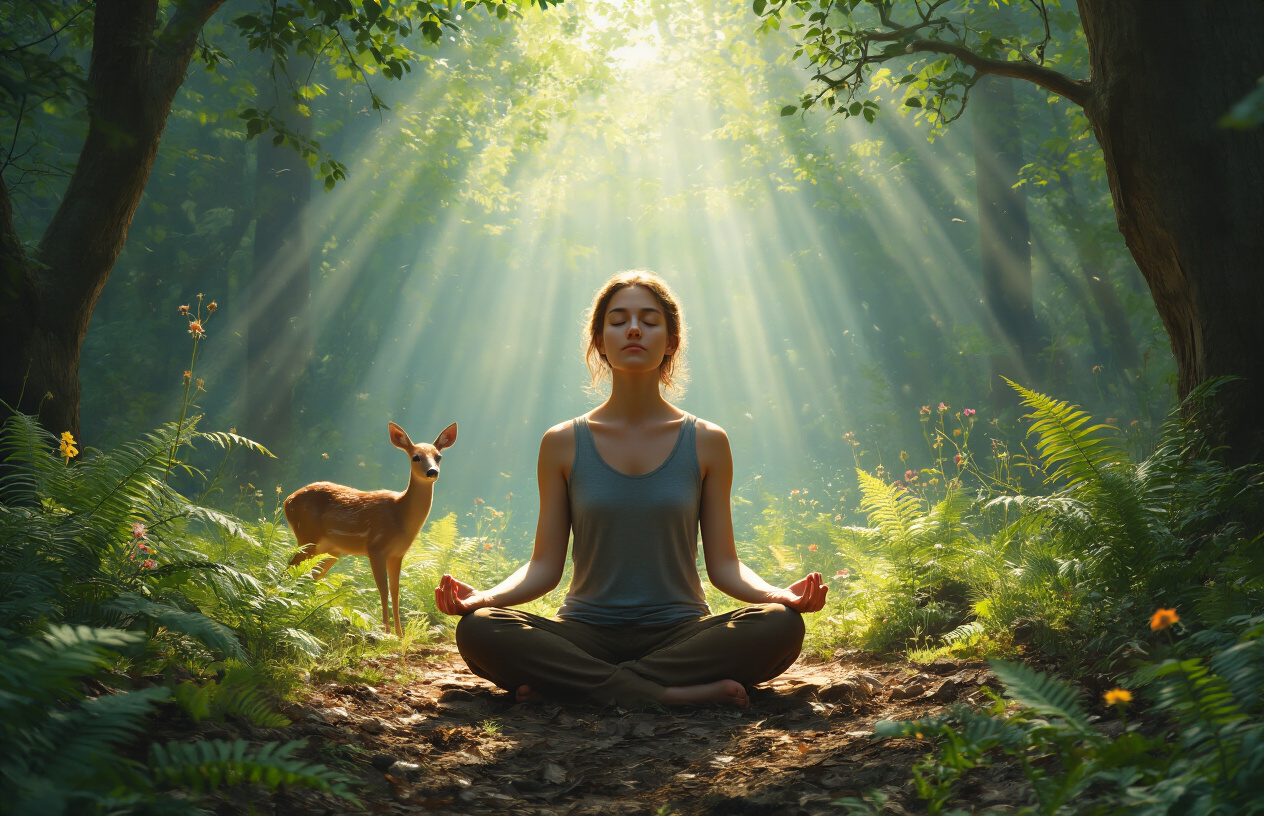 Deepening Your Nature Connection