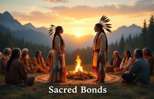 The Sacred Love Rituals of Native American Tribes