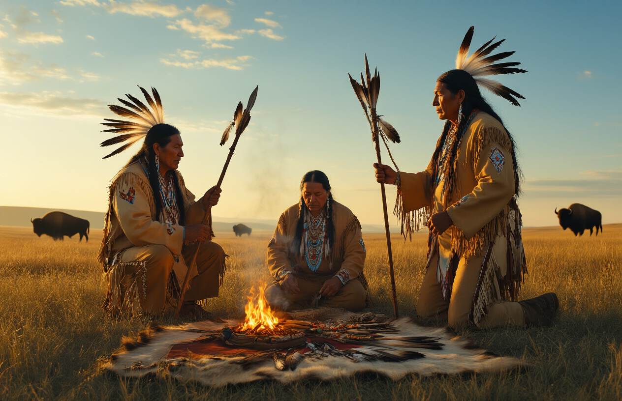 Ceremonial Hunting Practices