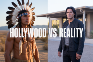 What Hollywood Gets Wrong About Native American Culture