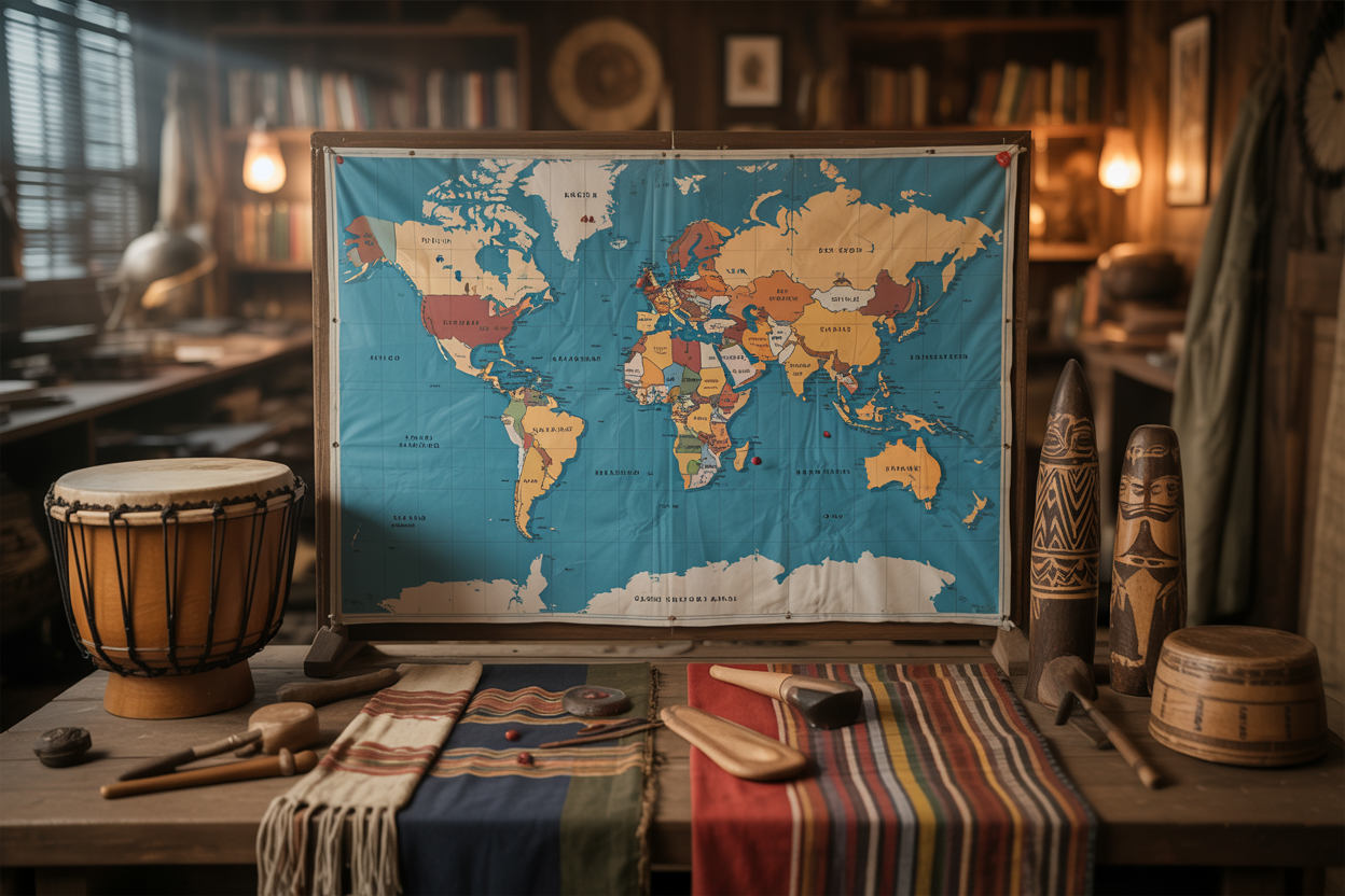 Understanding the Critical State of Indigenous Languages Worldwide