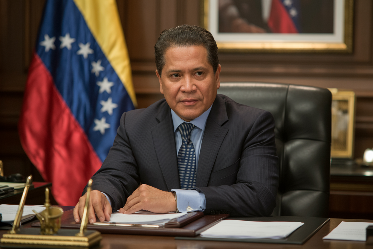 Liborio Guarulla - Former Governor and Current Advisor