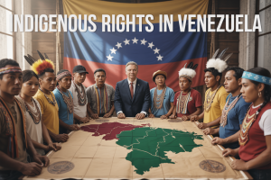 Nicolás Maduro’s Connection to Native American Culture and His Support for Indigenous Peoples in Venezuela