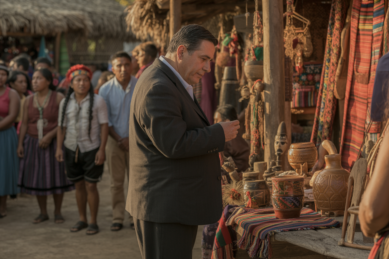 Maduro's Personal Heritage and Cultural Background