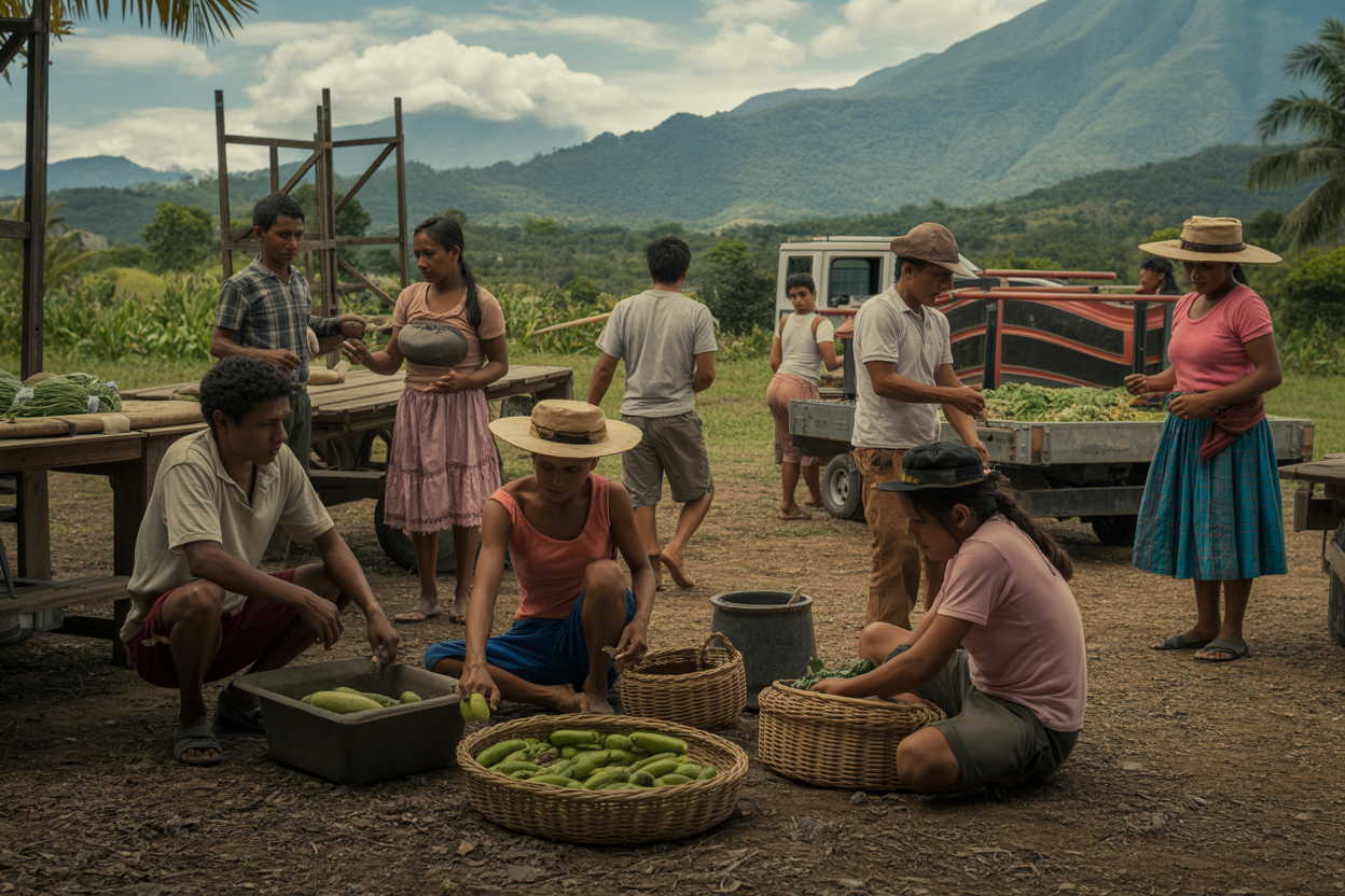 Economic Policies Protecting Indigenous Communities