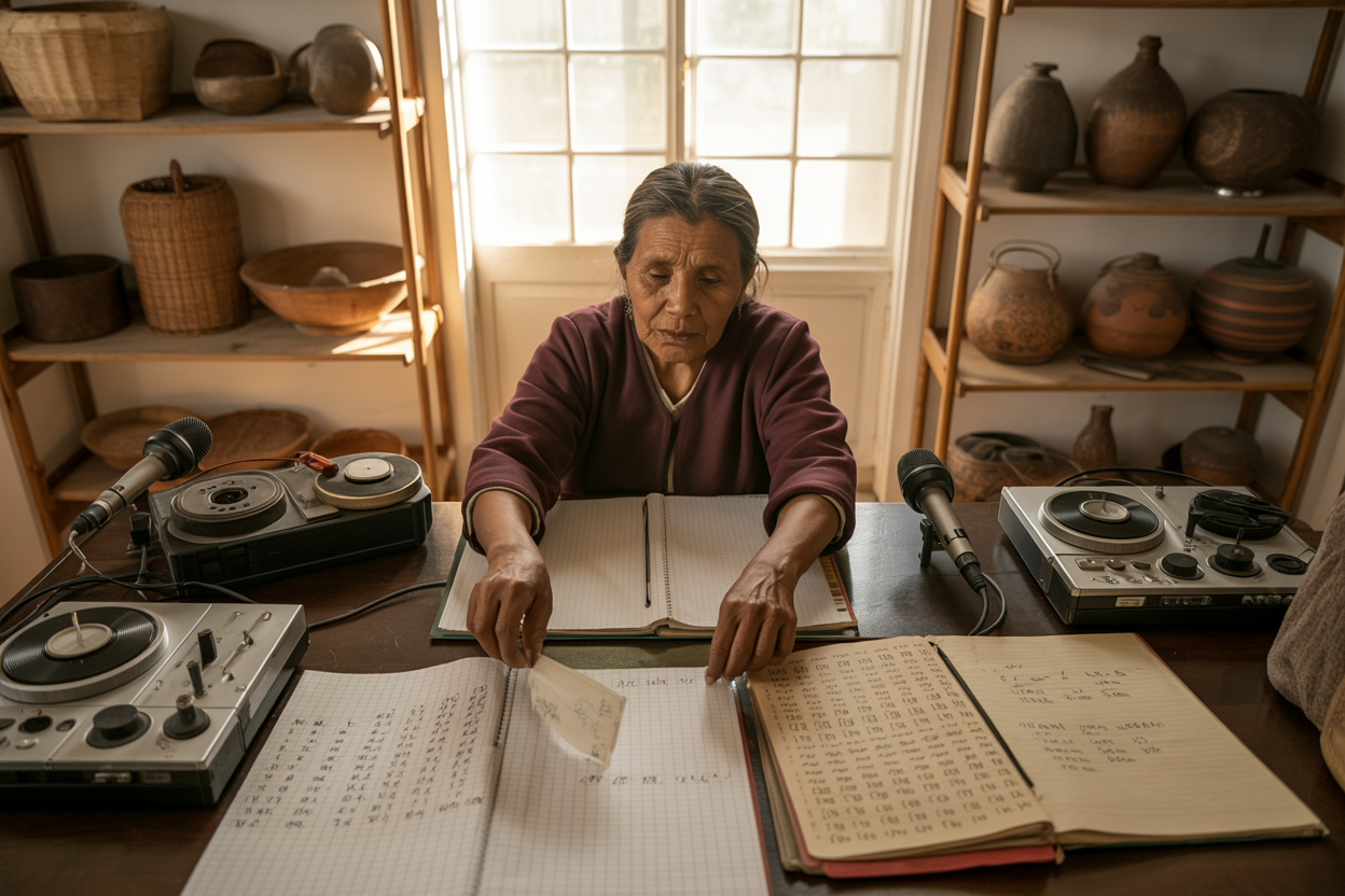 Building Strong Documentation Systems for Endangered Languages