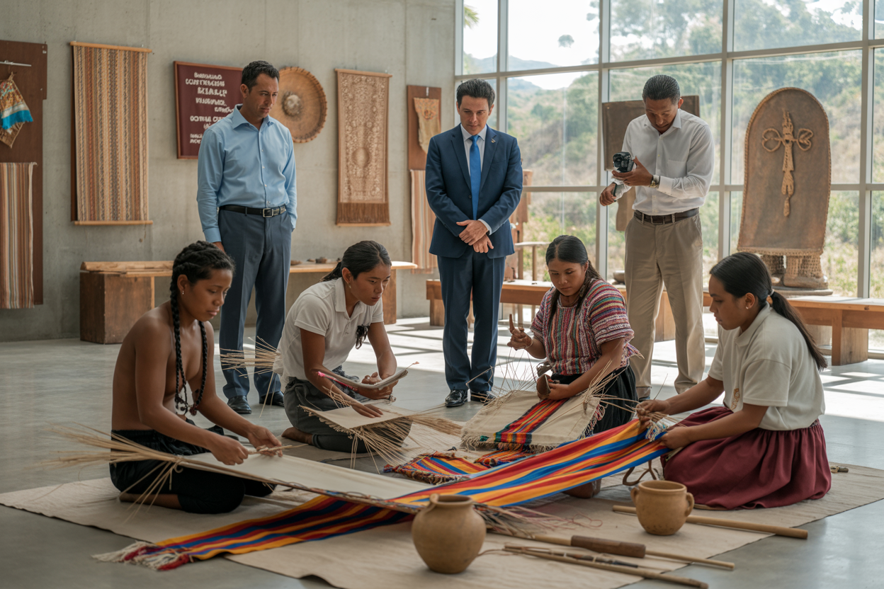 Cultural Preservation Initiatives and Government Programs