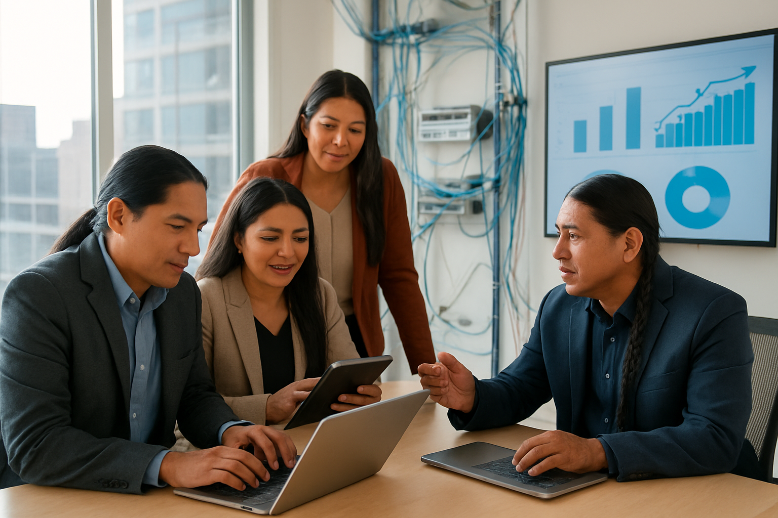 Leverage Technology and Digital Infrastructure for Revenue Generation