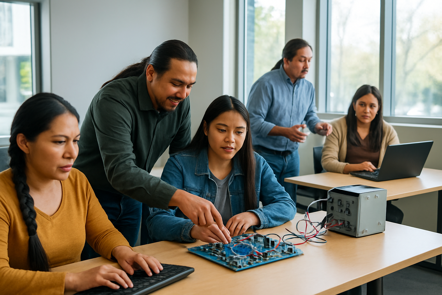 Invest in Human Capital and Workforce Development