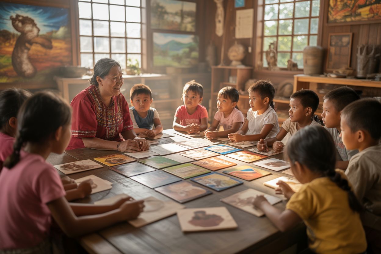 Establishing Educational Programs That Sustain Language Learning