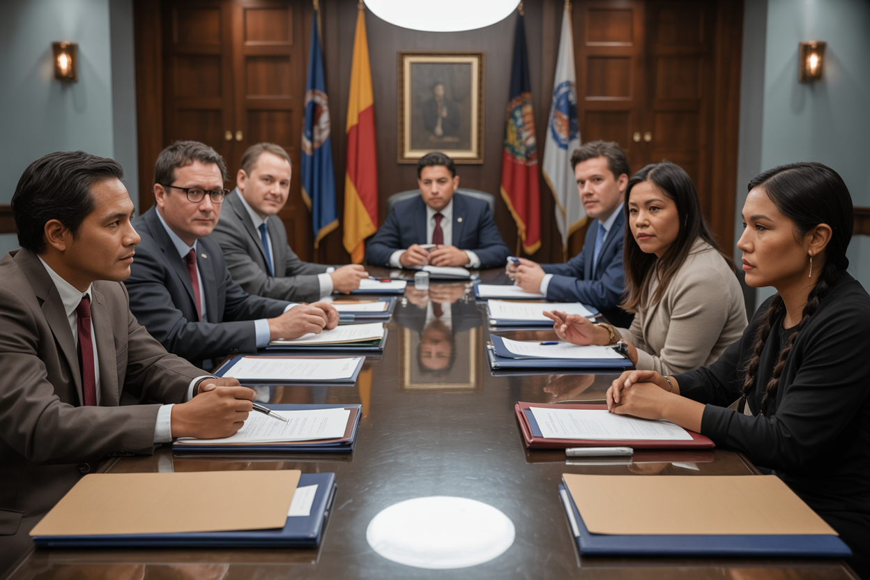 Securing Long-Term Funding and Government Support
