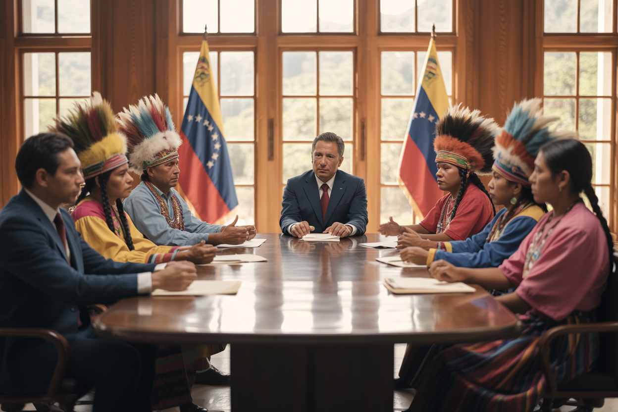 Understanding Venezuela's Indigenous Political Representation